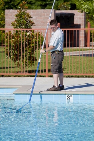 Pool Service Company | 602-688-7465 | Pink Dolphin Pool Care